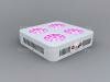 Лампа для растений LED NEXTGROW Quadro S4