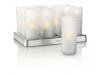 Белые декоративные светильники Philips CandleLights, набор из 12шт.