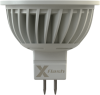 Светодиодная лампа X-Flash LED 5W GU 5,3 MR16 220V 